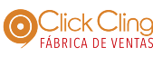 ClickCling fabrica de ventas