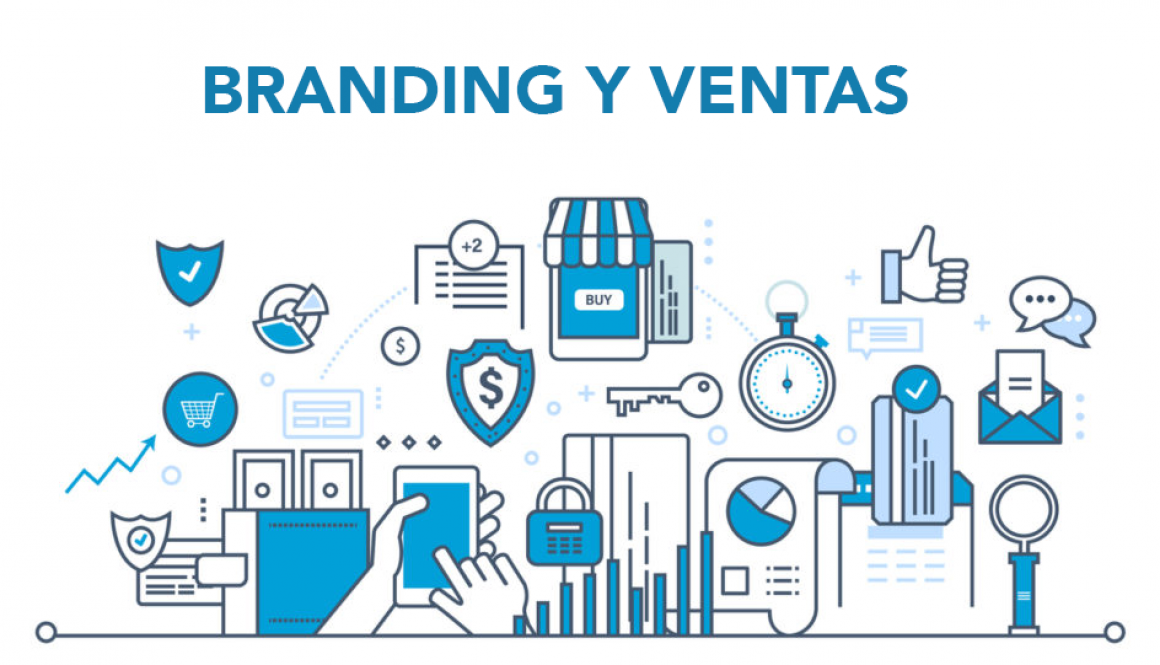 ventas y branding