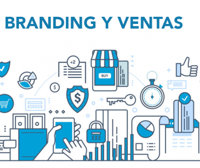 ventas y branding